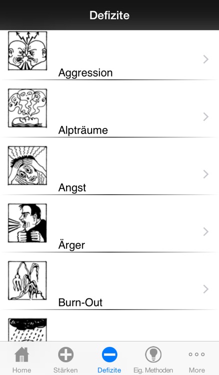 The lexicon of mental techniques to go!