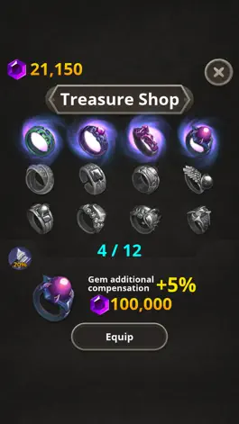 Game screenshot Король Оружия apk