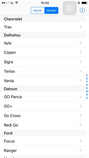 Data Mobil(圖2)-速報App
