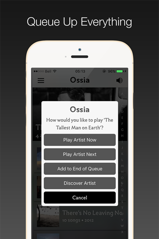 Ossia screenshot 4