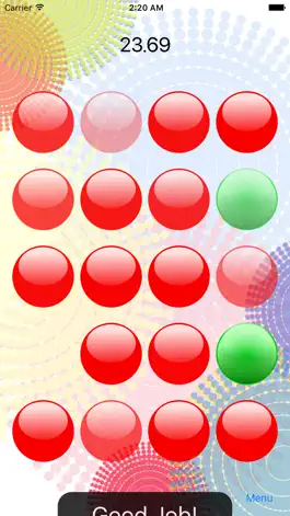 Game screenshot Red Dot Game hack