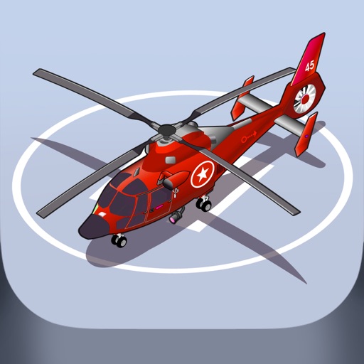 Chopper Warfare -Don`t lose the Airstrike! Icon