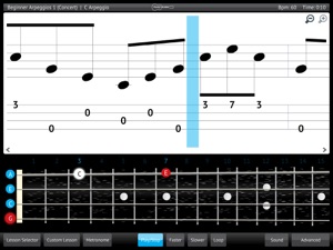 Learn & Practice Ukulele Music Lessons Exercises screenshot #4 for iPad