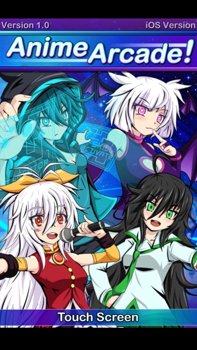Screenshot #1 pour Anime Arcade