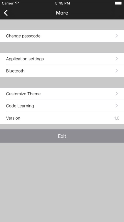 DIY SMART KEY screenshot-4