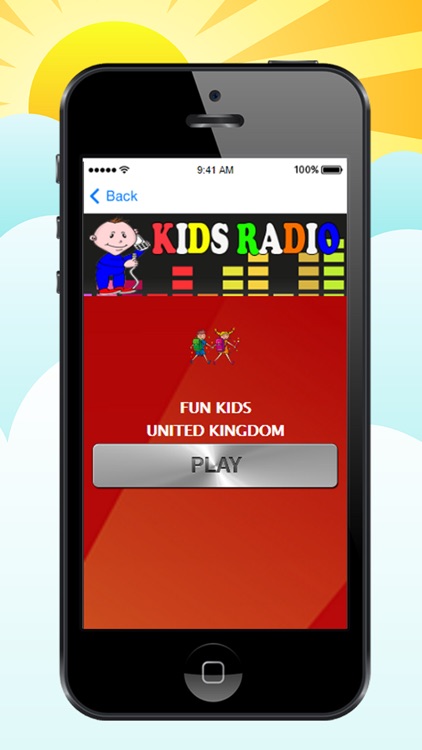 Kids Radio - Radios Children's Music