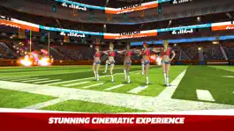 Game screenshot Flick Quarterback TV hack