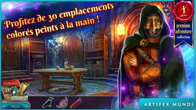 Screenshot #1 pour Grimoires Perdus : Le Royaume Volé (Full)