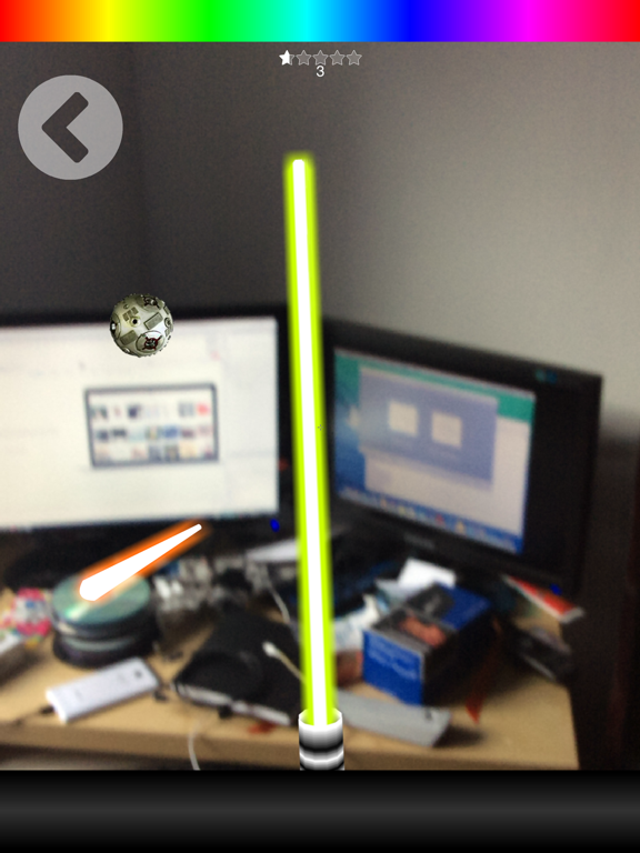 virtual Lightsaberのおすすめ画像2