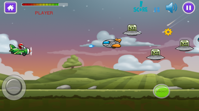 Aero Fighter screenshot 3