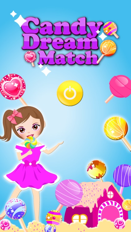Candy Dream Match