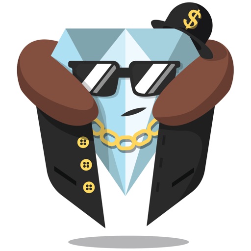 I'm Rich - Stickers Pack