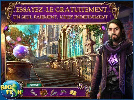 Screenshot #4 pour Amaranthine Voyage: L'Orbe de Pureté