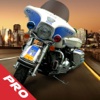 A City Guardian Motorcycle PRO - Chase Scanner Game