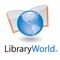 LibraryWorld Search for iPad is designed to allow patrons to search thousands of libraries supported by the libraryworld