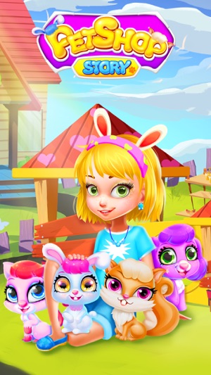 Pet Shop Story - Animal Care, Vet and Beauty Spa Salon: Dog (圖1)-速報App