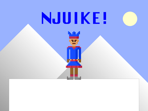 Screenshot #4 pour Njuike! Somás boaresáigásaš (retro) sátnespeallu