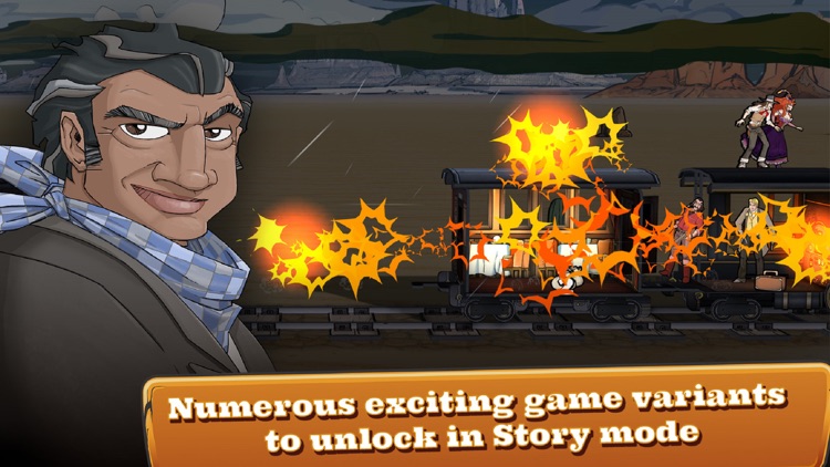Colt Express screenshot-3