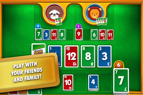 Skip-Bo™ Pro screenshot 3