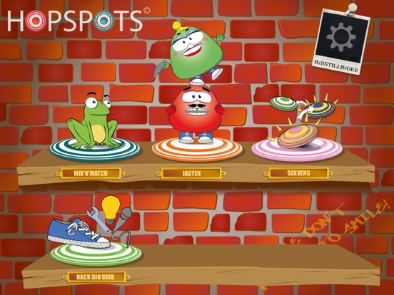 Screenshot #4 pour Hopspots Lite