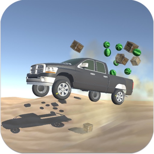 Keep It Safe 3D transportation game icon