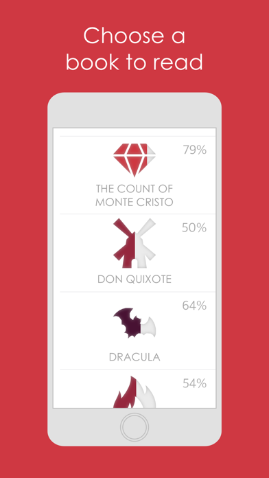How to cancel & delete Pace - Speed Read the Classics from iphone & ipad 2
