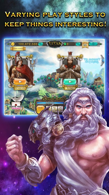 Slots™ - Titan's Way screenshot-0