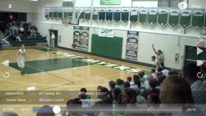 Screenshot #2 pour Krossover GamePlan