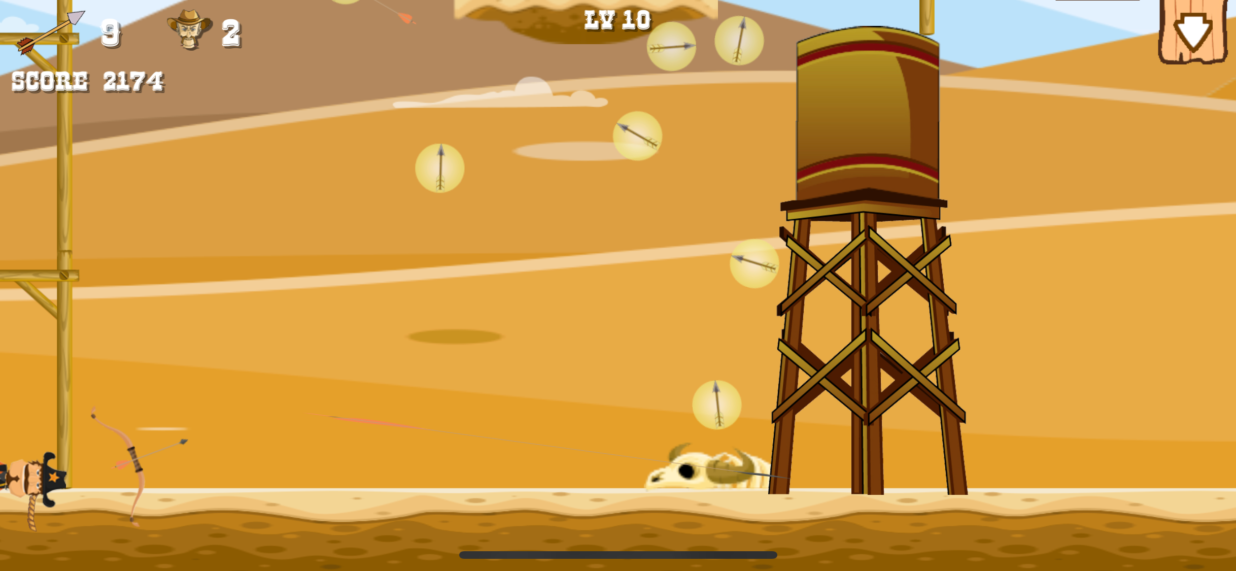Archery Rescue 2 screenshot 5