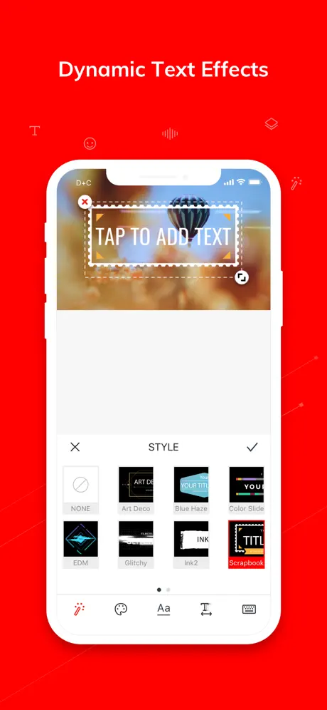 Vlogit - Video Editor