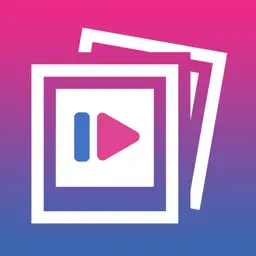 Easy Slideshow Maker w/ Music app icon