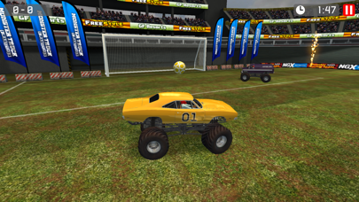 Monster Truck Soccer screenshots