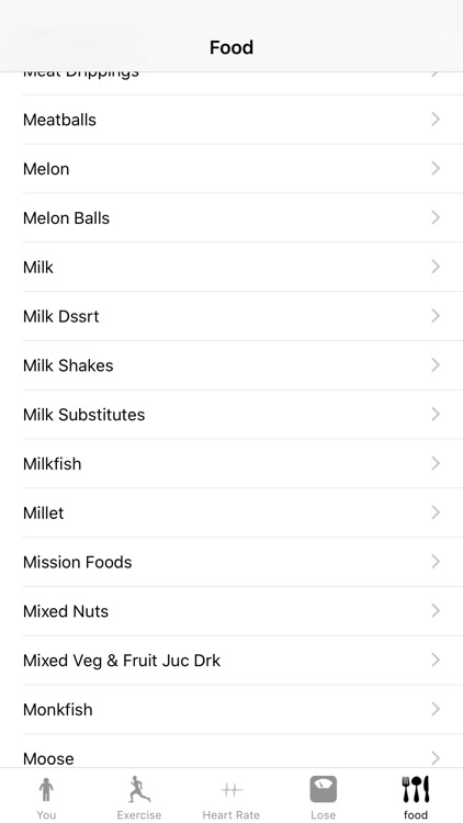 How Many Calories Calorie Calculator screenshot-4