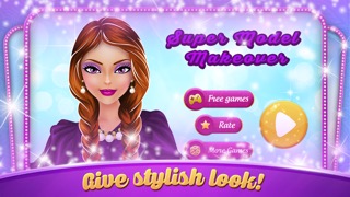 Super Model: Luxury makeover for stylish girlsのおすすめ画像1