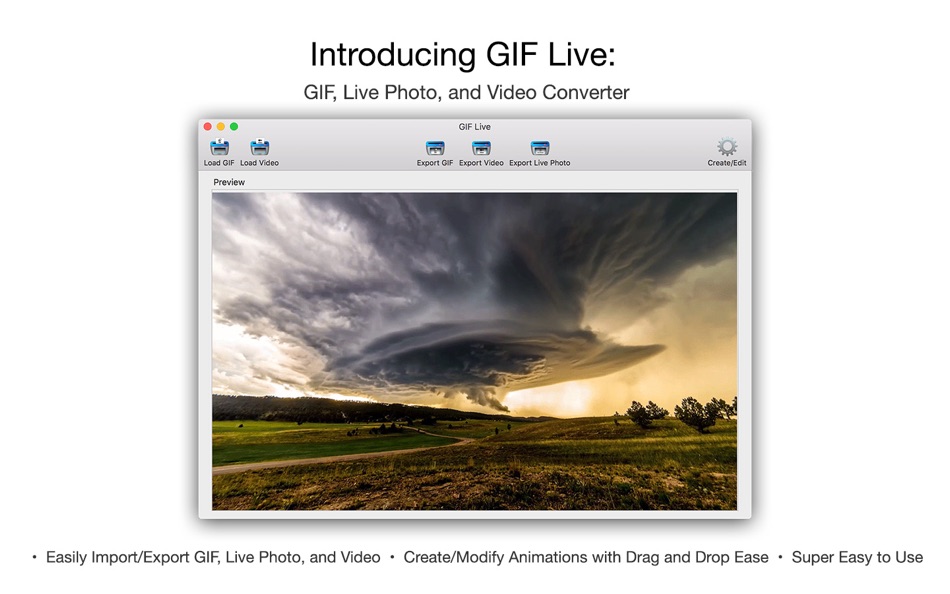 GIF Live - 1.0.3 - (macOS)