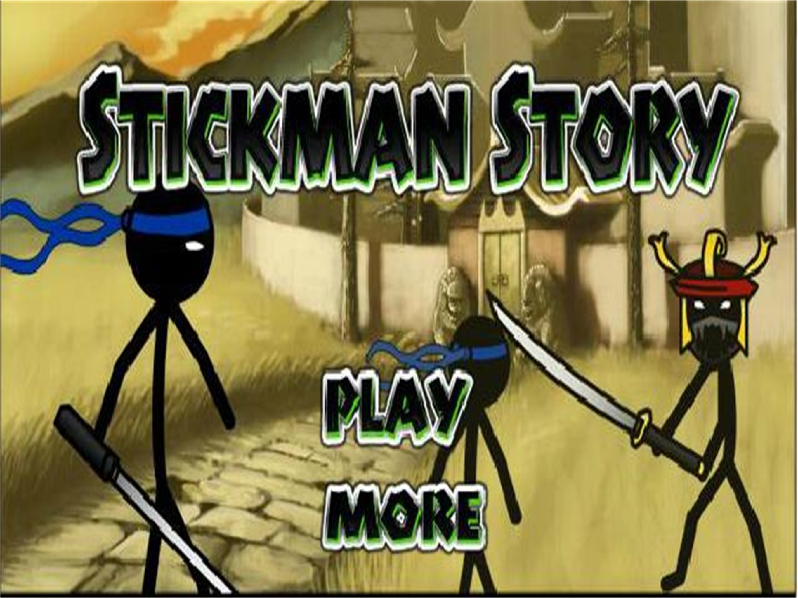 Stickman Story:Fighting Escape screenshot 6