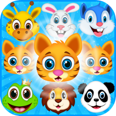 Activities of Animal Puzzle World