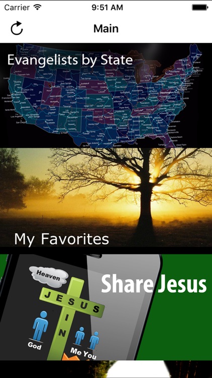 Southern Baptist Evangelists