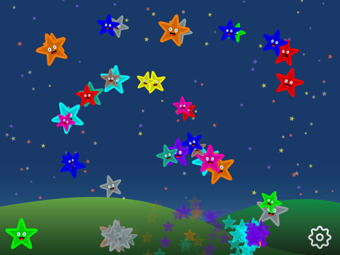 Screenshot #4 pour Fun Shooting Stars