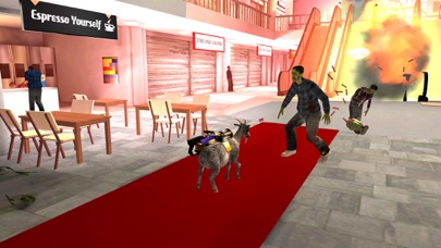 Goat Simulator GoatZ screenshot1