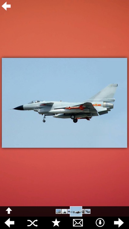 Military Aircrafts Info Guide screenshot-4