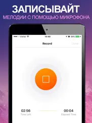 ringtones: рингтоны музыка айпад изображения 4