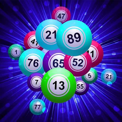 Pop Up Bingo Game icon