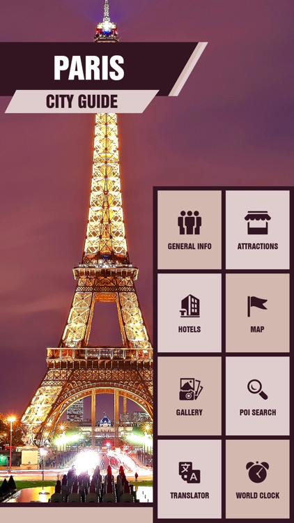 Tourism Paris