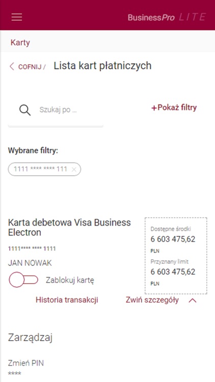 BusinessPro Lite screenshot-3