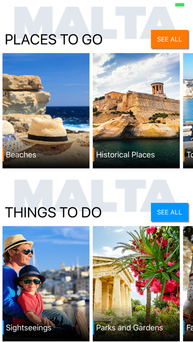 Malta Secrets: Travel Guideのおすすめ画像2