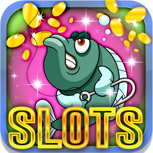 Ocean Slot Machine: Earn double bonuses iOS App