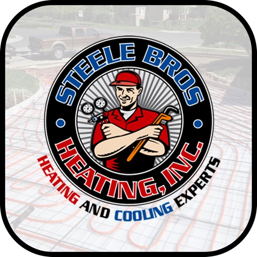 Steele Bros. HVAC by Mobile App Designz