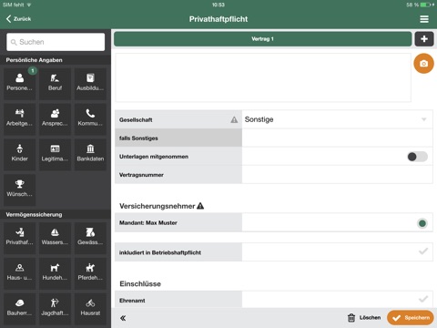 Profi-Beratung screenshot 4