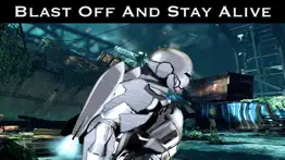 How to cancel & delete iron steel run: robot avenger 2